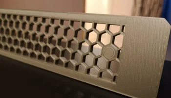 Держатель стального листа prusa в шахматном порядке с маг... 1