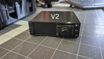 Модель радиолюбителя (Yaesu FT-991A) 3