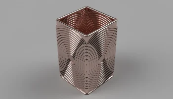 Vase 18 2