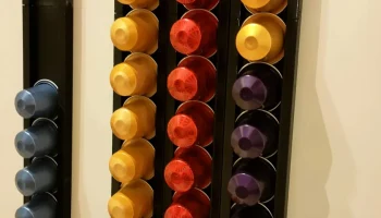 Магнитный держатель капсул Nespresso