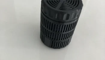 Контейнер для силикагеля Prusament Spool и гигрометр... 2