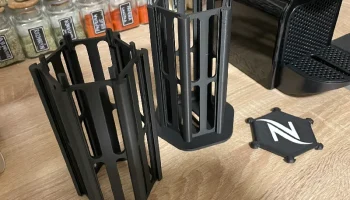Модульная подставка для капсул Nespresso 3