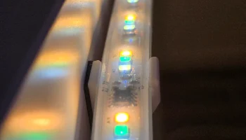 Держатель световой ленты Philips Hue Flux - крепление по... 1