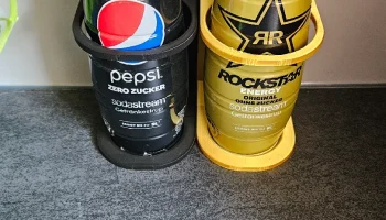 Подставка для бутылок сиропа Sodastream / Различные бренды 5