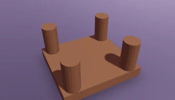 Mini table