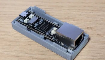 Кейс Luckfox Pico Pro/Max (RV1106) и Pico Plus/Mini (RV1... 1