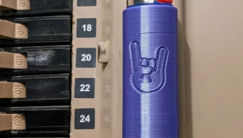 ⋐ Магнитный ⋑ Чехол или брелок для зажигалки Bic......... 2