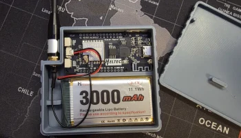 Корпус для Heltec E-213 Vision Master Meshtastic 1