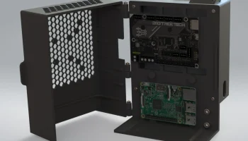 Электронный корпус V1.1 - Ender 3
