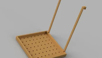 Ловец рыбной еды