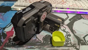 Крышка клеммы аккумулятора Ryobi 18 В - спиральный режим/... 1