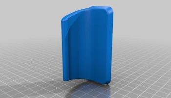 Держатель для кухонных полотенец под углом 20&deg; V2 (с исп... 1