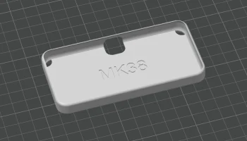 Настенный держатель для часов Xiaomi Mijia