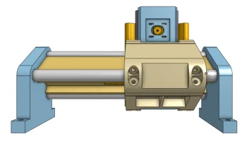 MPR&P-V3... станок с ЧПУ с реечной передачей, в основном ... 7