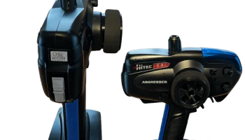 Ручка рулевого управления для радиоуправления Hitec Aggr... 2