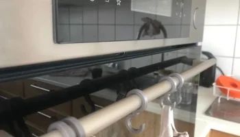 Крючок для полотенец для духовки IKEA Backofen Handtuchh...
