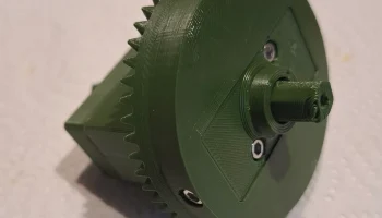 RCCAR Дифференциал №6 с ограниченным проскальзыванием... 8