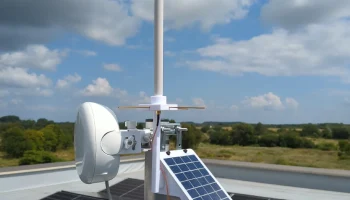 Meshtastic Solar Node with 10W panel 1