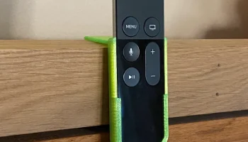 Apple TV Siri Remote (1-го поколения) с магнитным креплен...