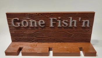 Крепление для удочки Gone Fish'n 1