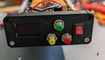 Кейс для антенного тюнера ATU-100 4