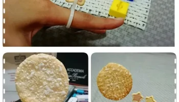 Кольца печенья 2