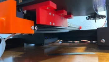 Ender 3 Max Y Соединитель линейного рельса по оси Y... 2