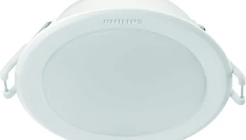 Корпус для встраиваемого светодиодного светильника Philips 5