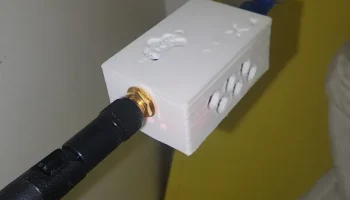 Xbee box с обоими типами усиков