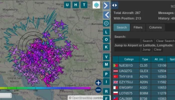 Переносная антенна ADS-B 4