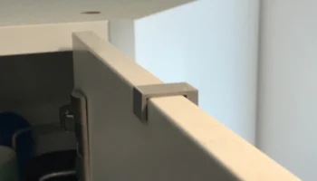 Вешалка для часов Amazon Echo для шкафа Ikea Sektion 1