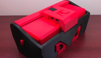 Чехол для док-станции Nintendo Switch MKII 6