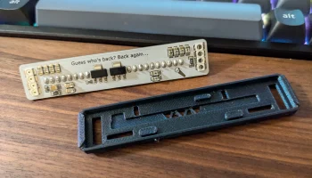 Чехол Flipper Zero Rabbit Labs Slim Shady IR Blaster с з... 2
