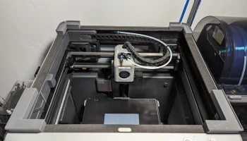 Bambu Lab X1C X1 - верхние рамки для стекла с магнитами и... 4