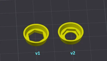 Кольцо антенны для комплекта расширения Heltec v4... 1