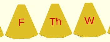 Контейнер для таблеток на 7 лунок 5