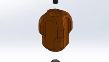 Короткая рукоятка для бит 1/4 дюйма.......... 1