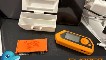 Чехол Flipper Zero и модуля Wi-Fi (доступен НОВЫЙ V2, пр... 2