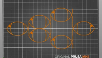 Turntail - Шесть рыб в геометрическом стиле... 5