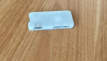Откидной корпус Raspberry Pi Zero 2 Вт 1
