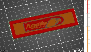 Индивидуальная крышка Aguila для моего держателя пуль 22L... 1