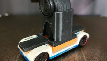 Hot Wheels Track POV Insta 360 Go 3S Hot Wheels Track POV Insta 360 Go 3S