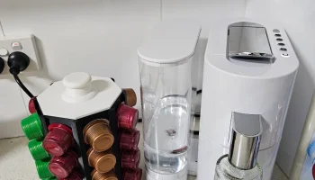 Хранение капсул для кофе Aldi 4