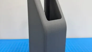 Магнитный контейнер для какашек для Bambu Lab X1C/X1/P1P/...