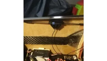 Крепление для антенны R9M slim+...