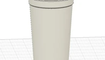 Контейнер для йогурта 500г