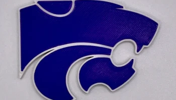 Магнит Wildcats Университета штата Канзас......