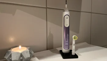 Подставка/поддон для щетки Oral B Genius 10100S