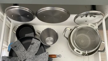 Держатель крышки для кухни IKEA Metod 1