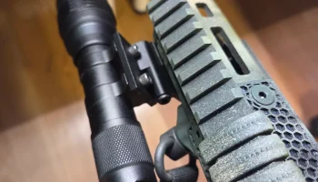 адаптер MLOK Scout Pro 2